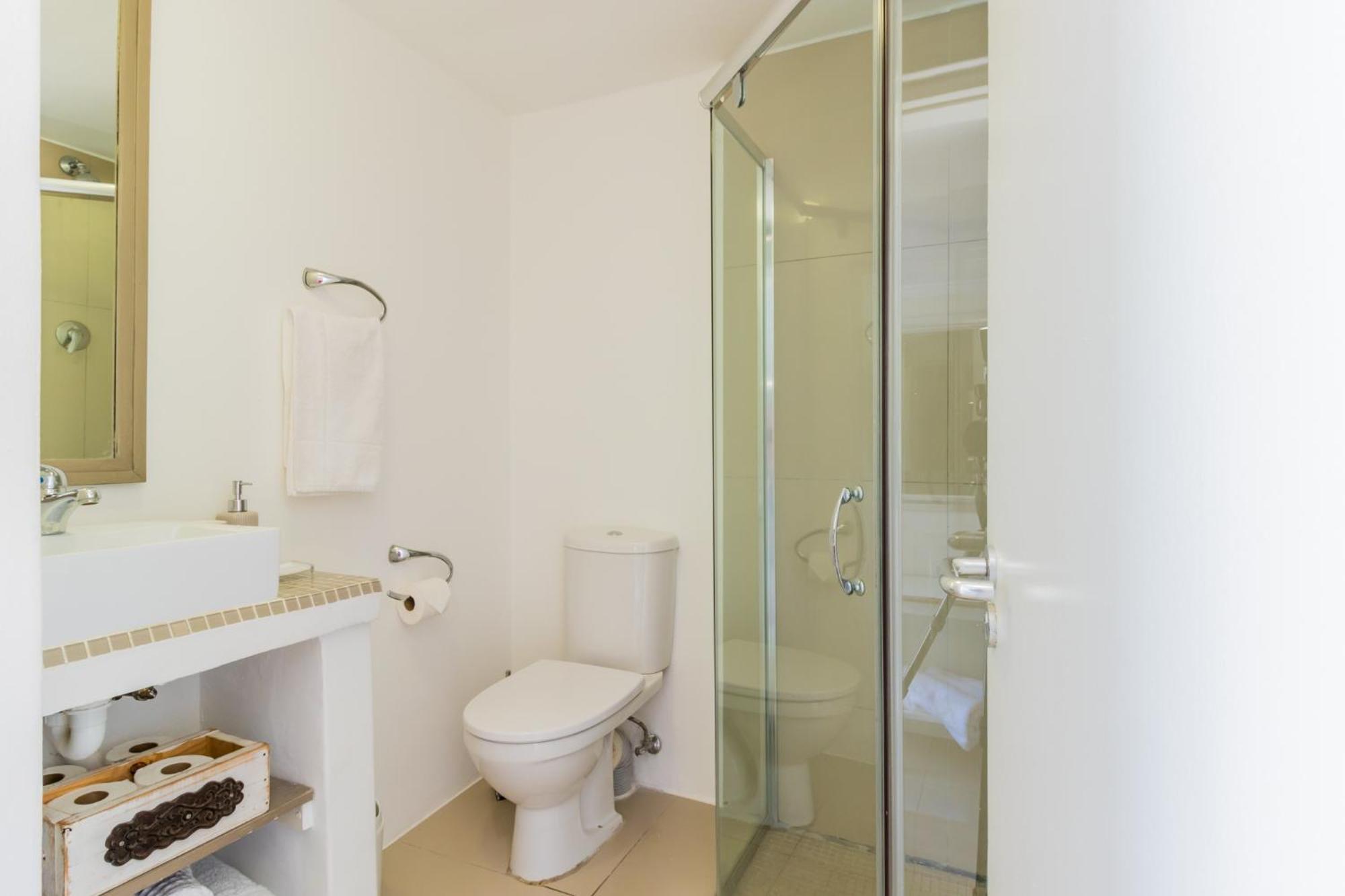 White Waves Beach House Bloubergstrand Εξωτερικό φωτογραφία